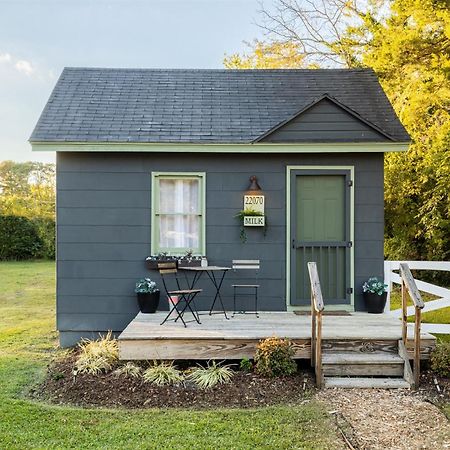 Cape Charles Tiny Livin' Villa Dış mekan fotoğraf