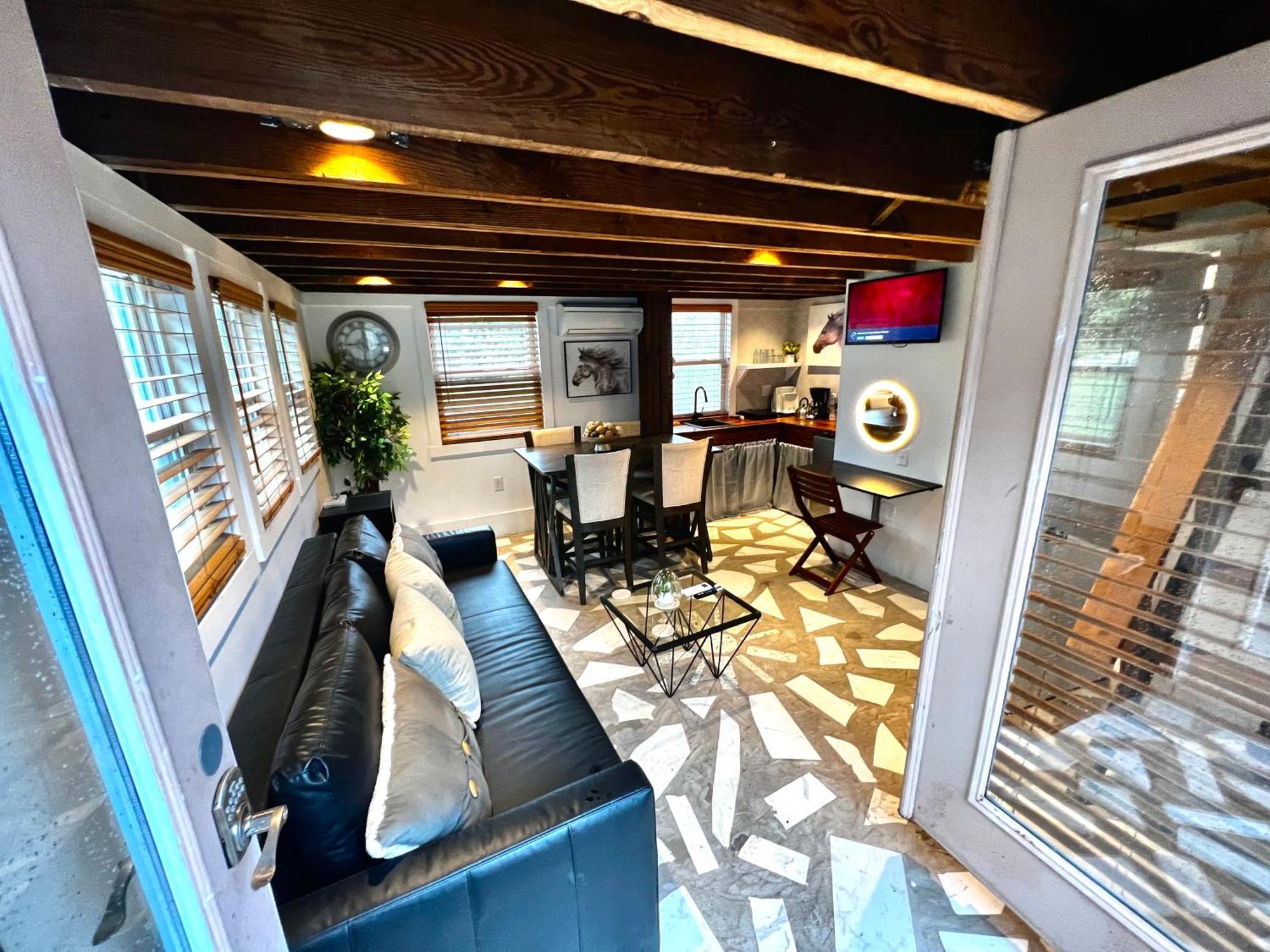 Cape Charles Tiny Livin' Villa Dış mekan fotoğraf