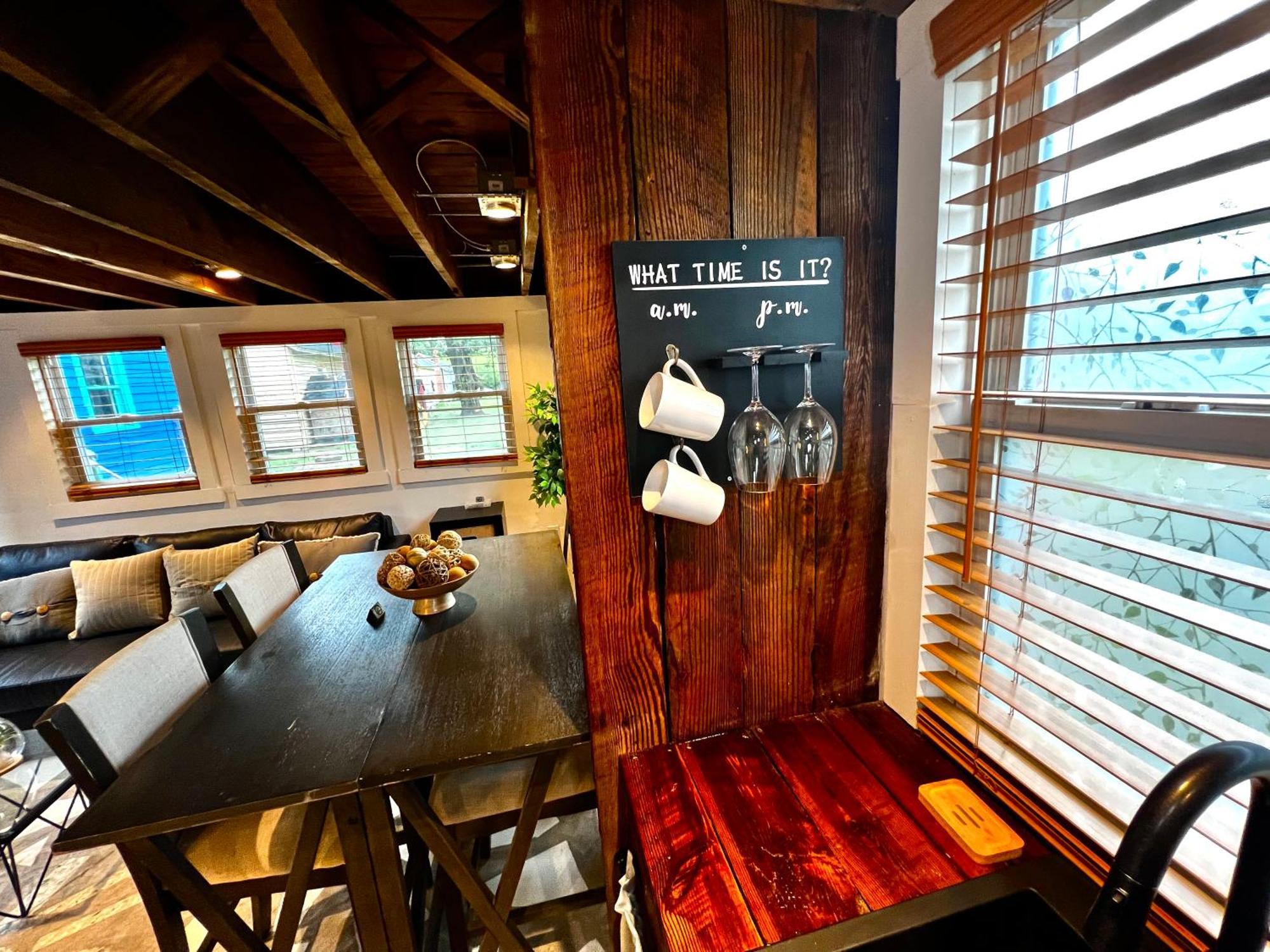 Cape Charles Tiny Livin' Villa Dış mekan fotoğraf