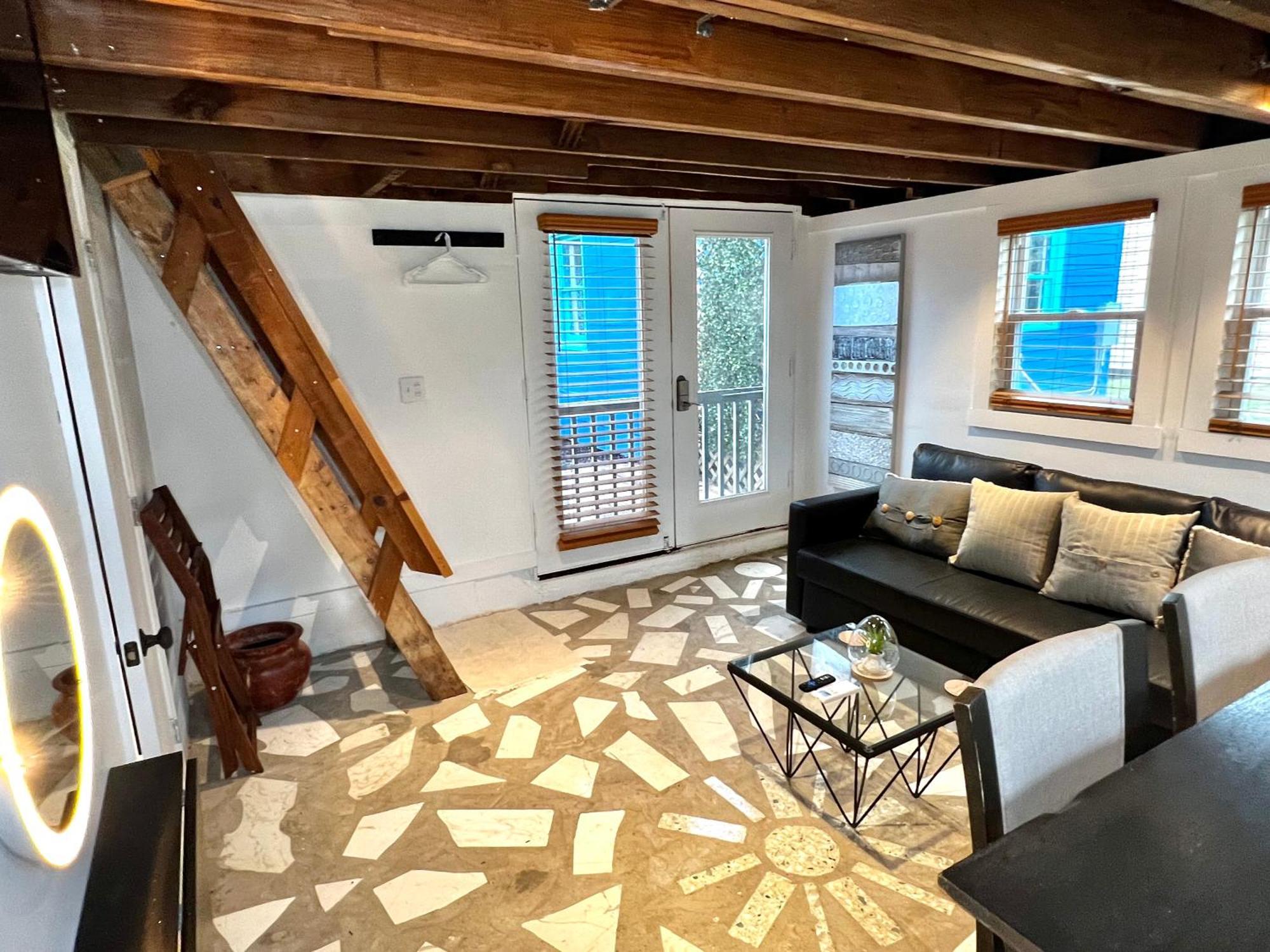 Cape Charles Tiny Livin' Villa Dış mekan fotoğraf