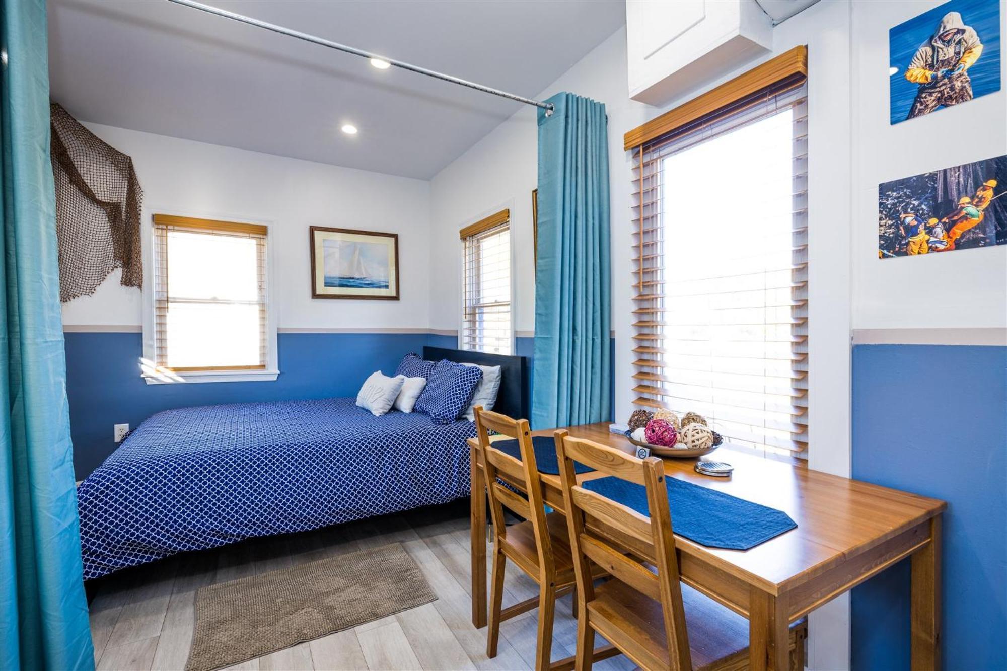 Cape Charles Tiny Livin' Villa Dış mekan fotoğraf
