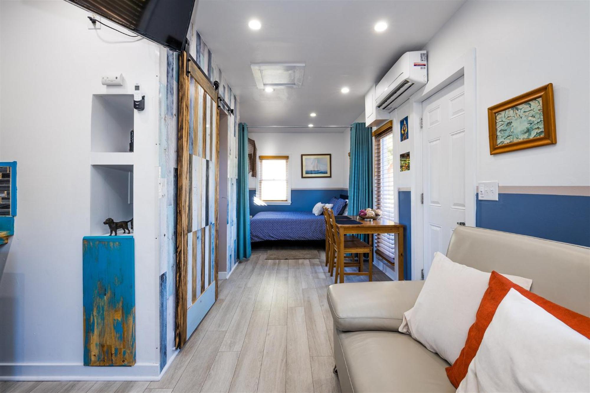 Cape Charles Tiny Livin' Villa Dış mekan fotoğraf