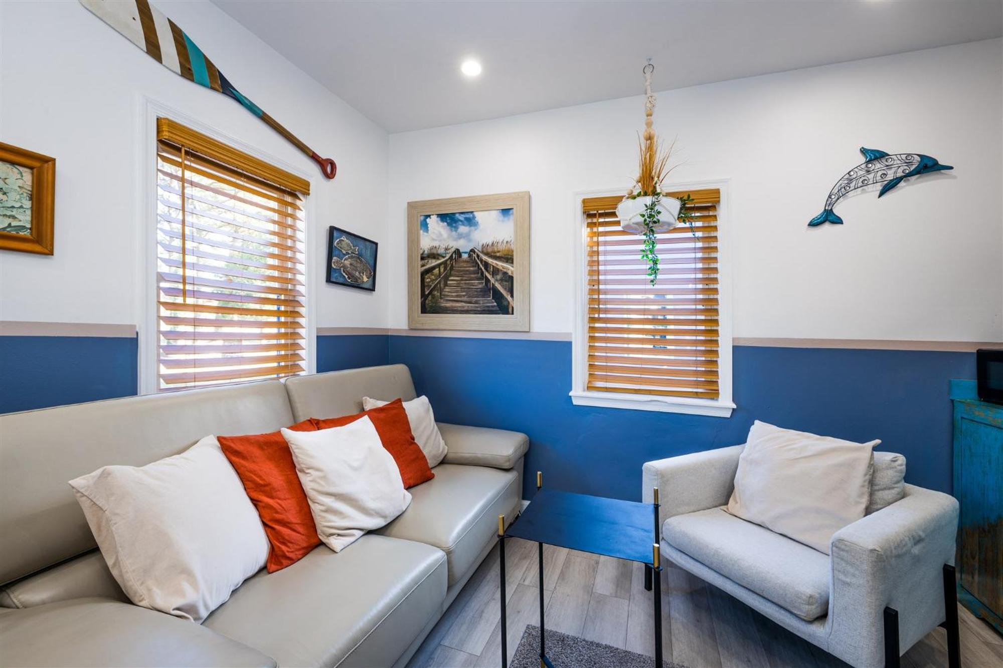 Cape Charles Tiny Livin' Villa Dış mekan fotoğraf