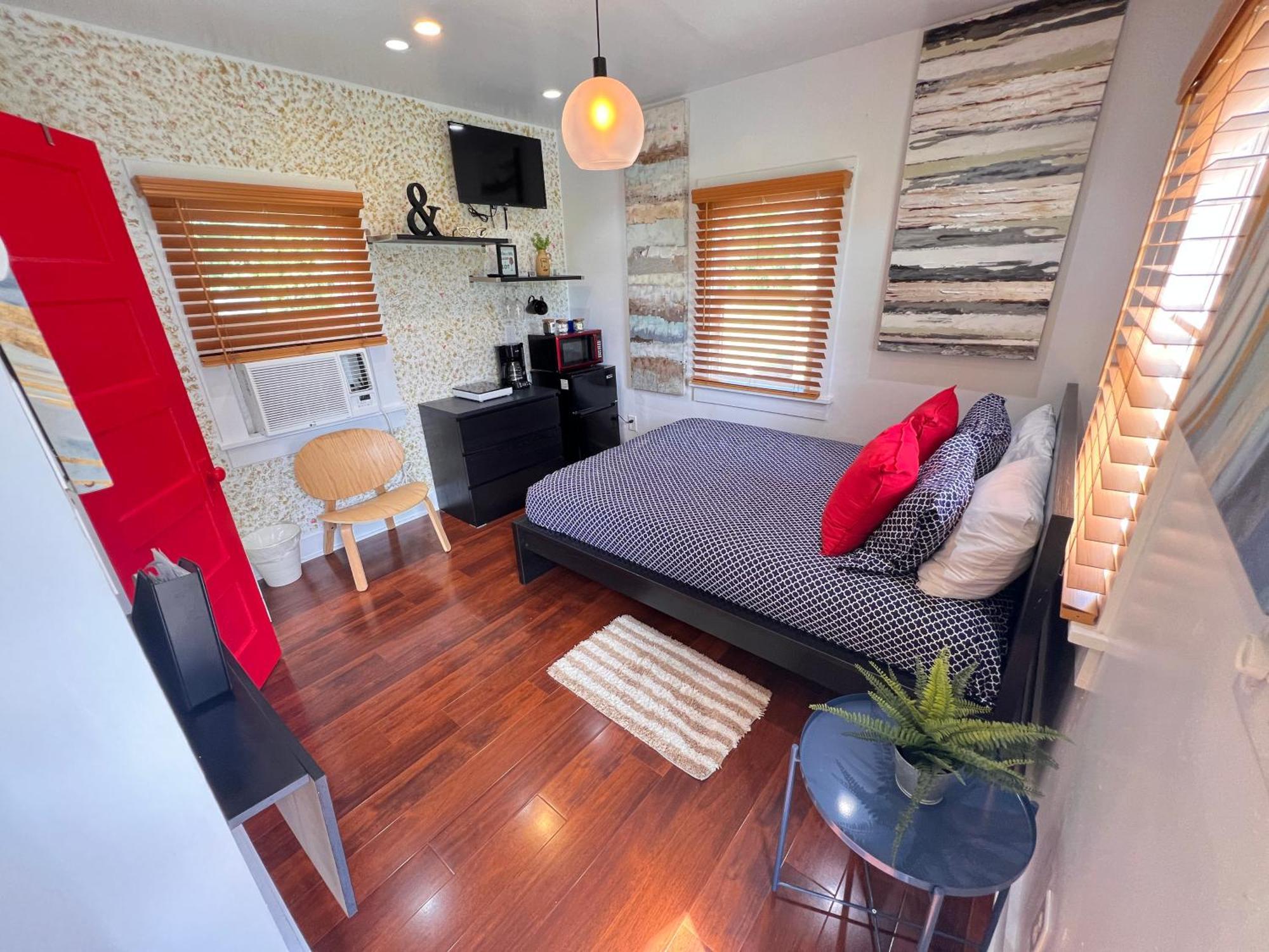 Cape Charles Tiny Livin' Villa Dış mekan fotoğraf