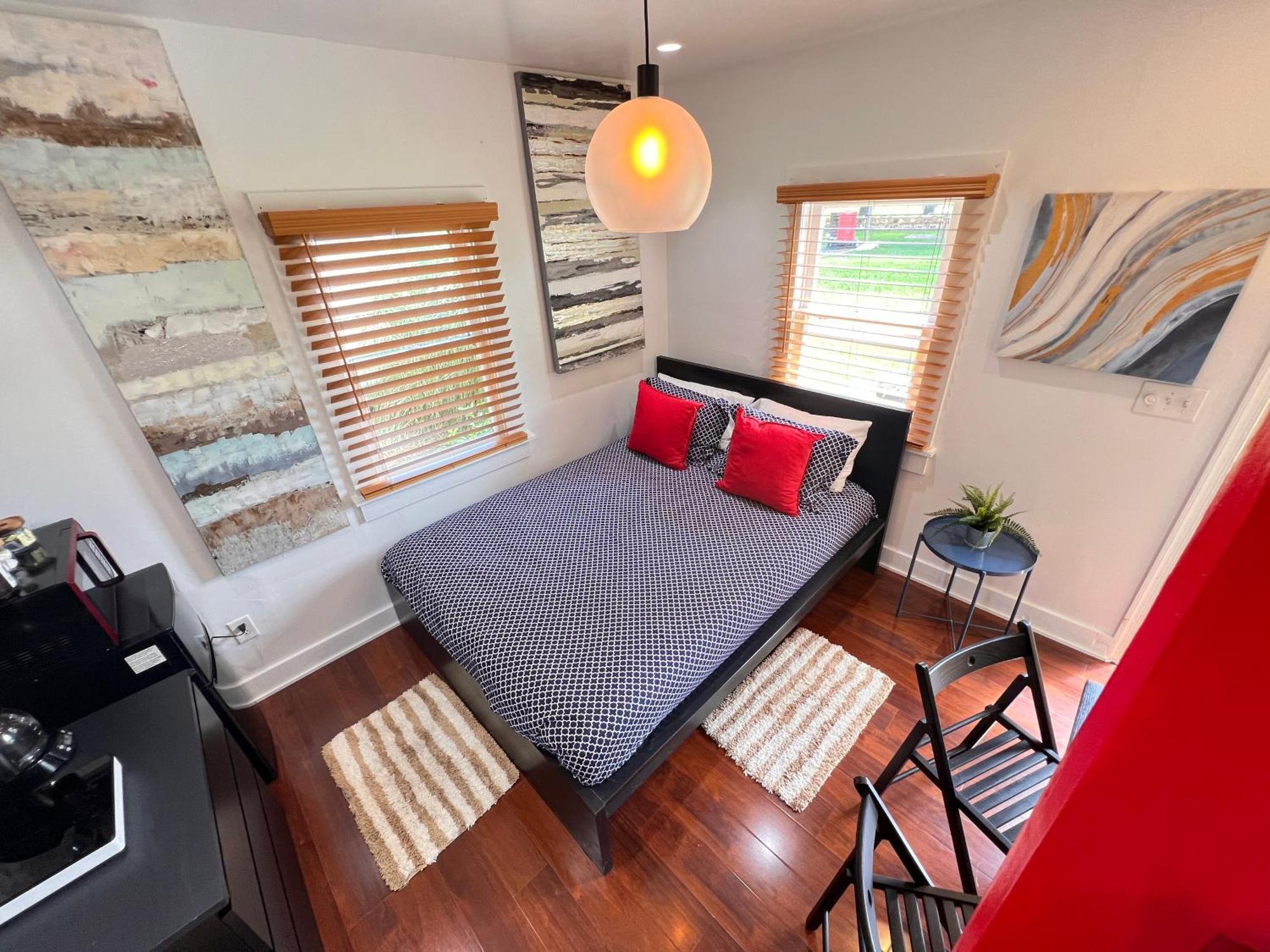 Cape Charles Tiny Livin' Villa Dış mekan fotoğraf