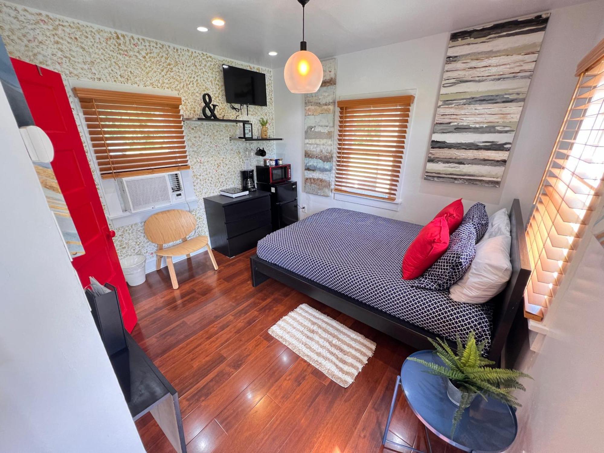 Cape Charles Tiny Livin' Villa Dış mekan fotoğraf