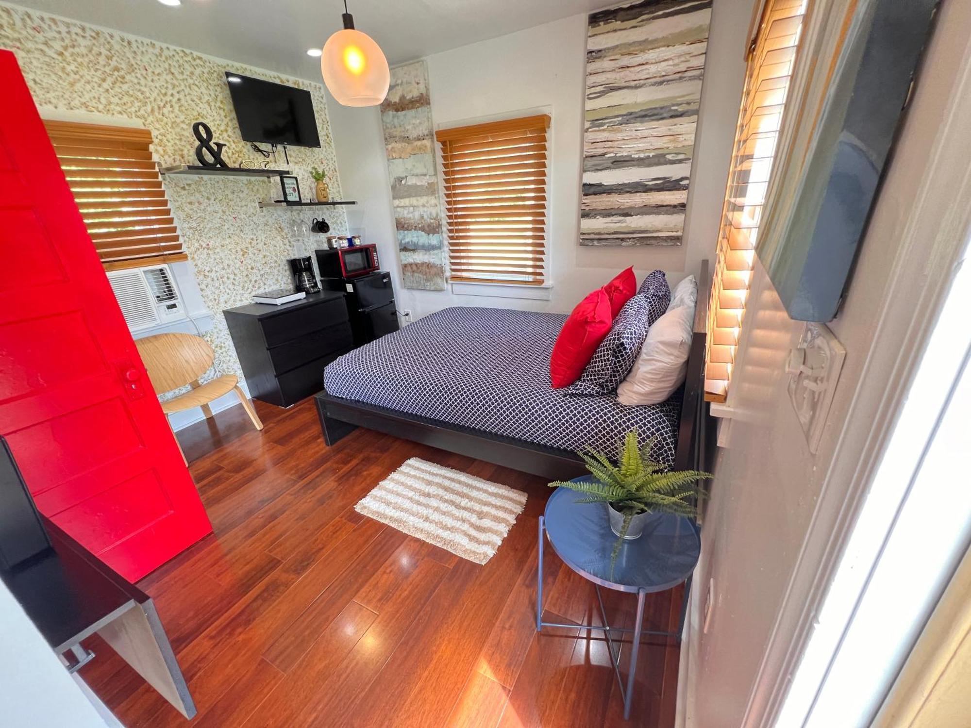 Cape Charles Tiny Livin' Villa Dış mekan fotoğraf